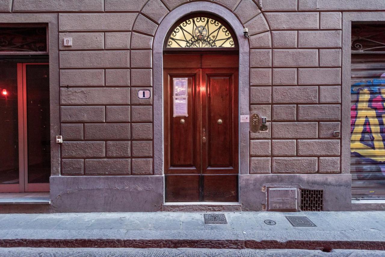 Giglio Di Firenze By Mmega Leilighet Eksteriør bilde